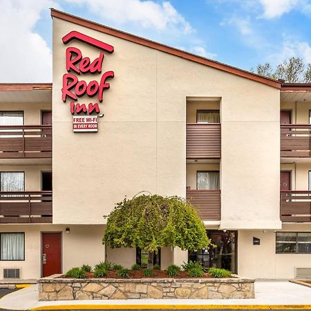 Red Roof Inn Tinton Falls-Jersey Shore Exteriör bild