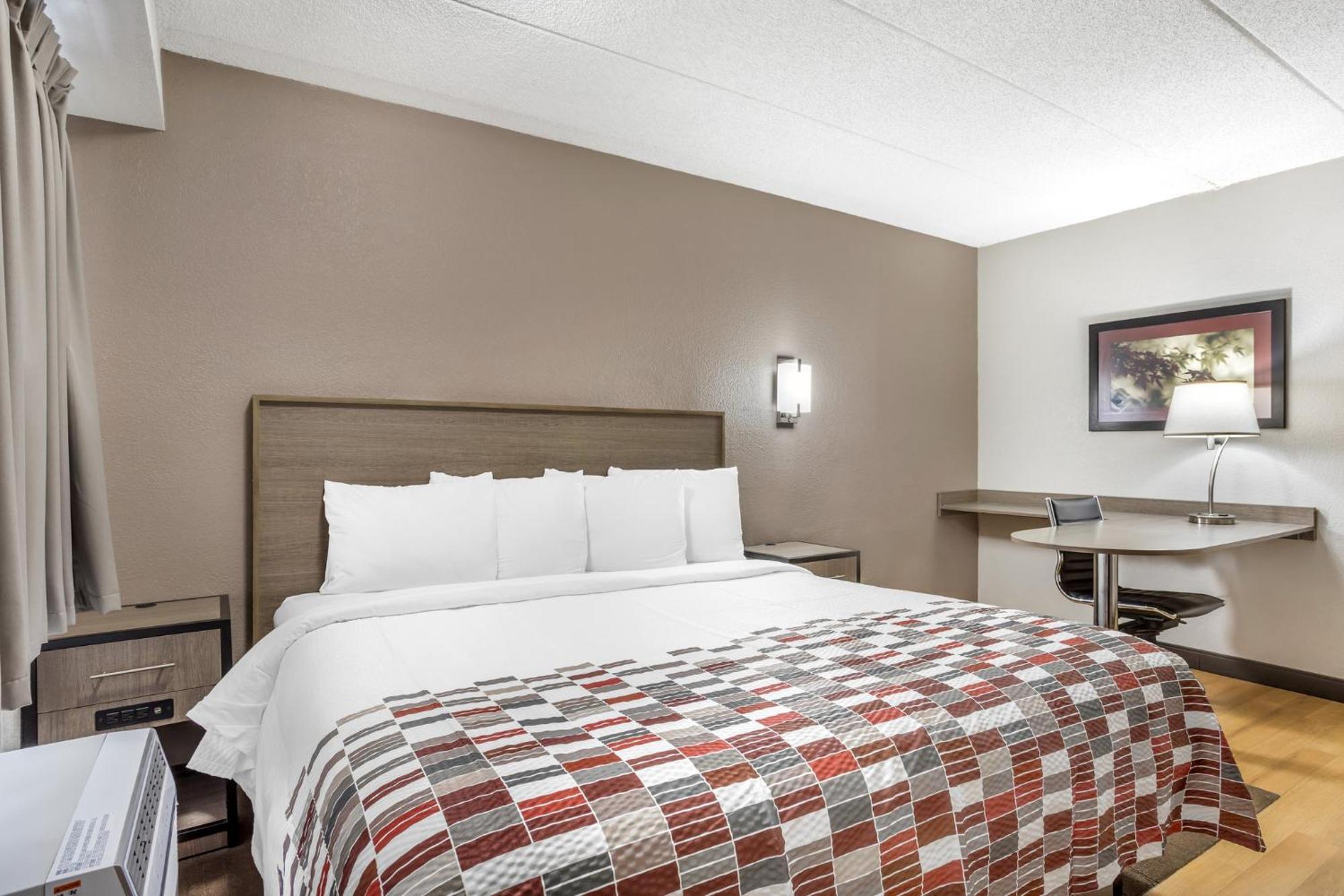 Red Roof Inn Tinton Falls-Jersey Shore Exteriör bild