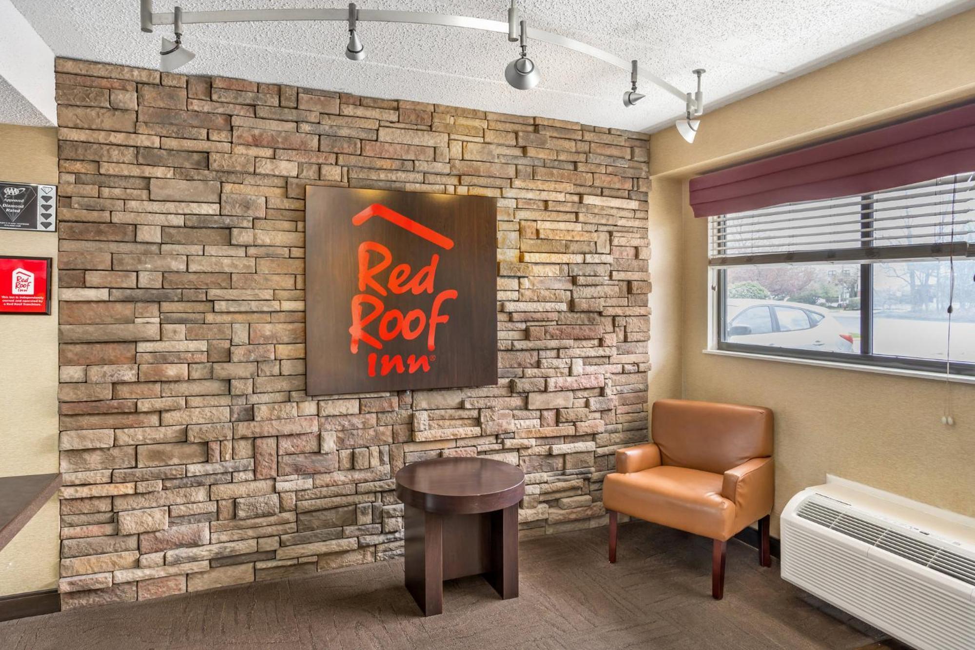 Red Roof Inn Tinton Falls-Jersey Shore Exteriör bild