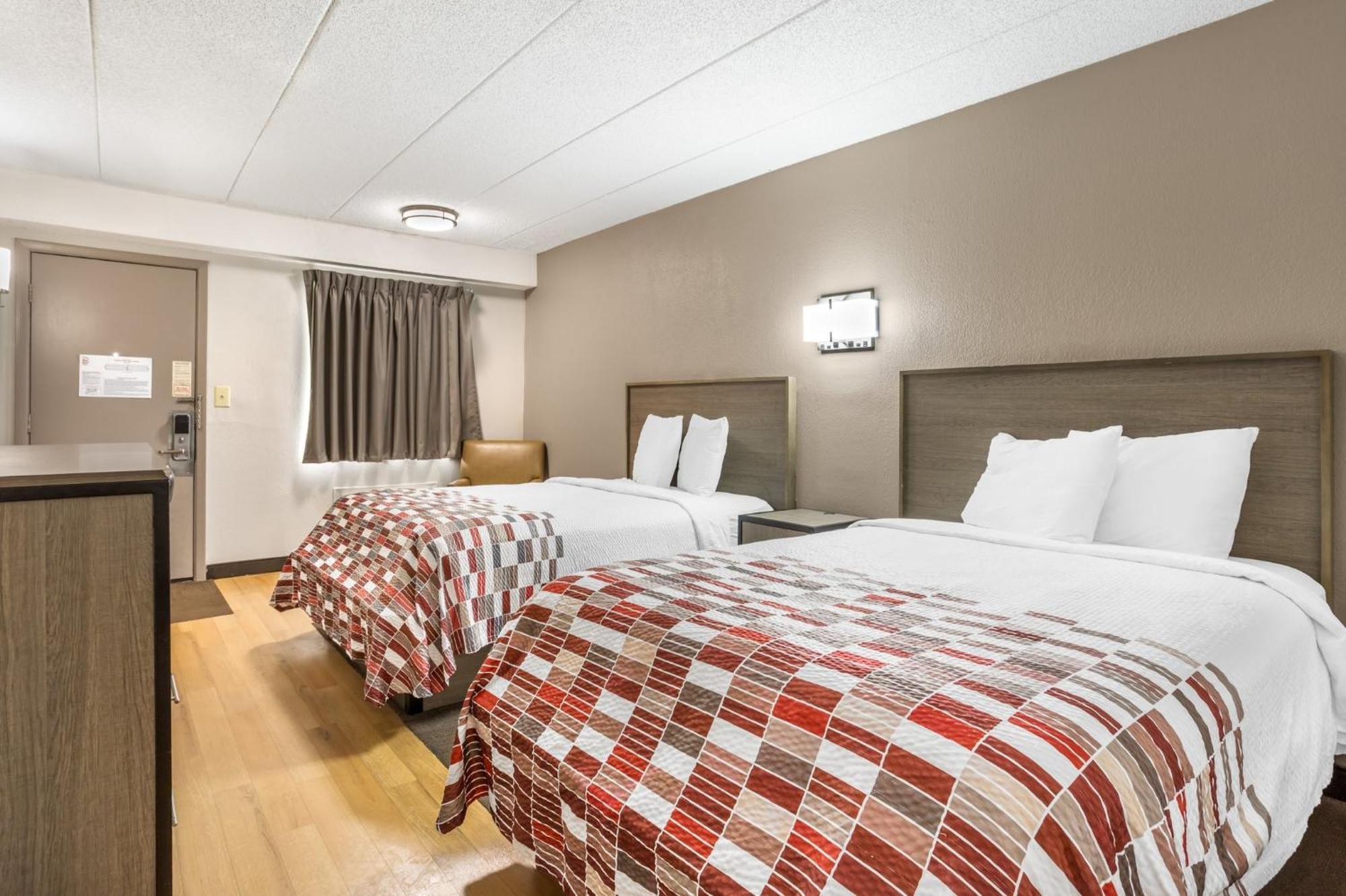 Red Roof Inn Tinton Falls-Jersey Shore Exteriör bild
