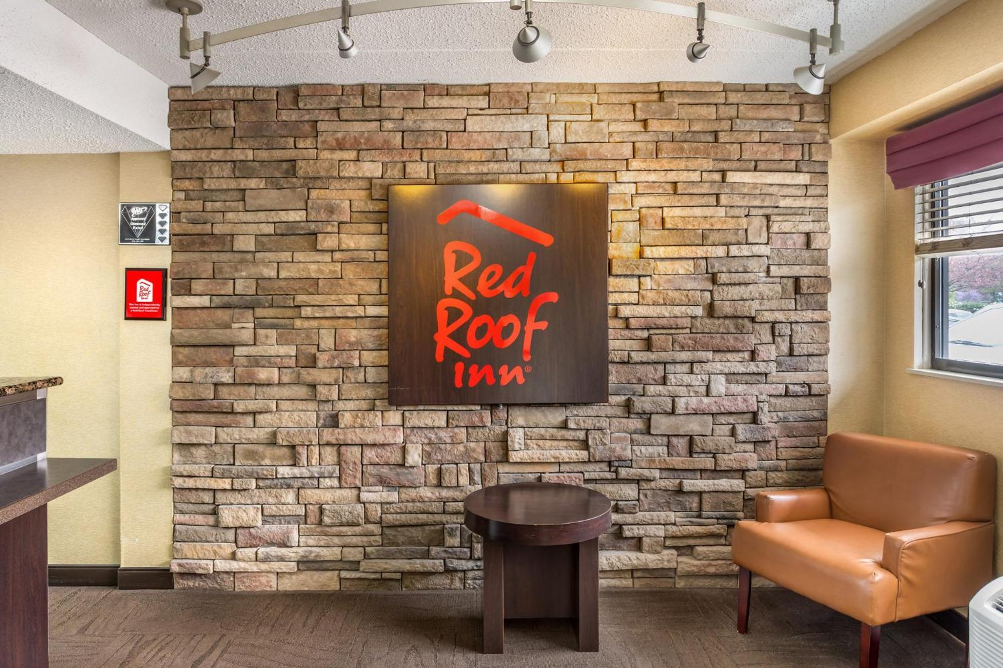 Red Roof Inn Tinton Falls-Jersey Shore Exteriör bild